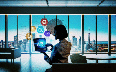 AI Content Creation for Canadian Brands: Tips for Achieving Authenticity and Engagement