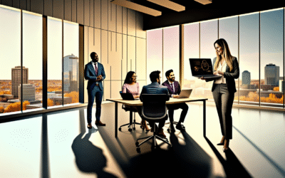 Unlocking Efficiency: Top AI Consultation Services for Canadian Businesses in Saskatoon