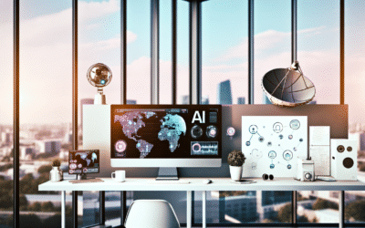 Boost Your Business: The Ultimate Guide to Leveraging AI Solutions and Starlink Rentals in Saskatoon